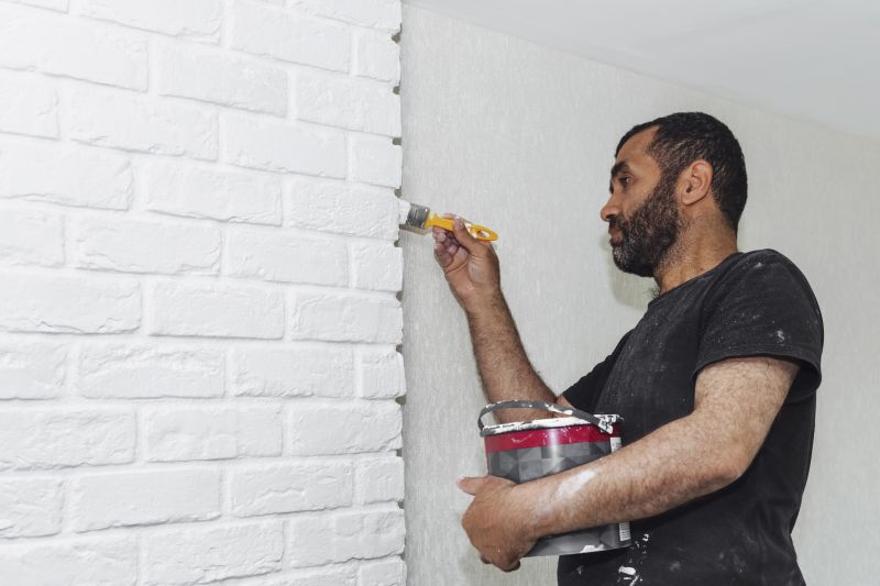 Brick Painting Service in Longmont, CO