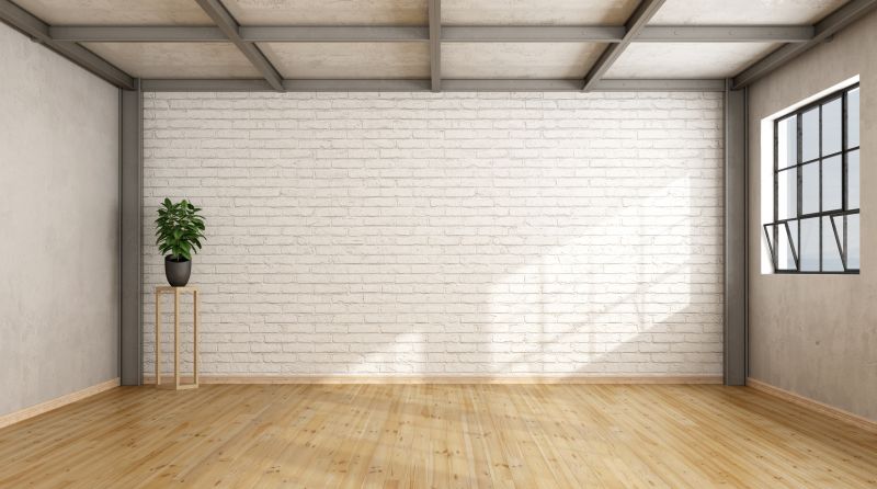 Brick Wall Painting in Longmont, CO
