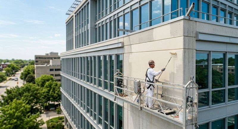 Business Painting in Boulder, CO