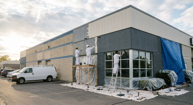 Business Painting in Loveland, CO