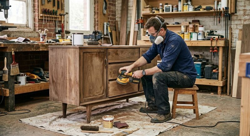 Cabinets Refinishing in Indianapolis, IN