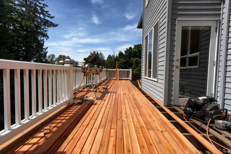 How Commercial Decks And Porches Enhance Outdoor Business Spaces