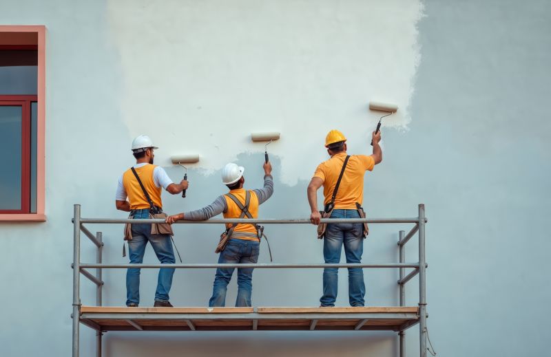 Commercial Exterior Painting in Clearwater, FL