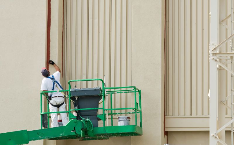 Factory Painting in Greeley, CO