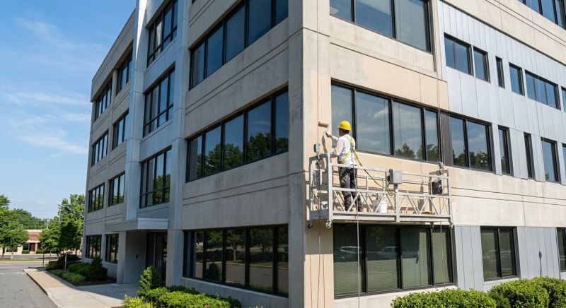 Office Building Painting in Clearwater, FL