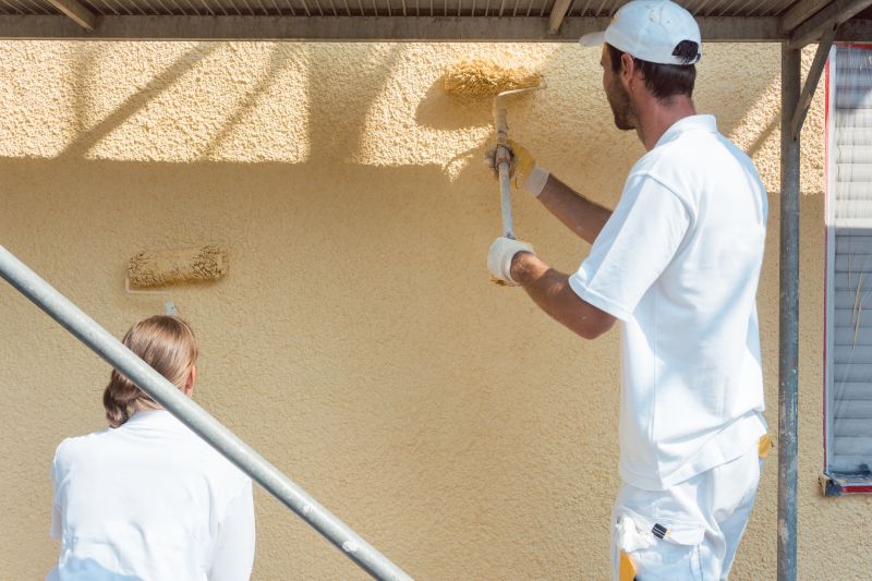 Outdoor Home Painting in Saint Petersburg, FL