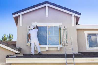 Stucco Painting in Fort Collins, CO