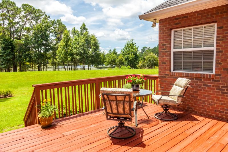 Cedar Deck Staining - Cedar Deck Staining Wayzata, Minnesota