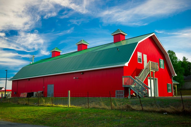 Barn Doors Painting in Longmont, CO