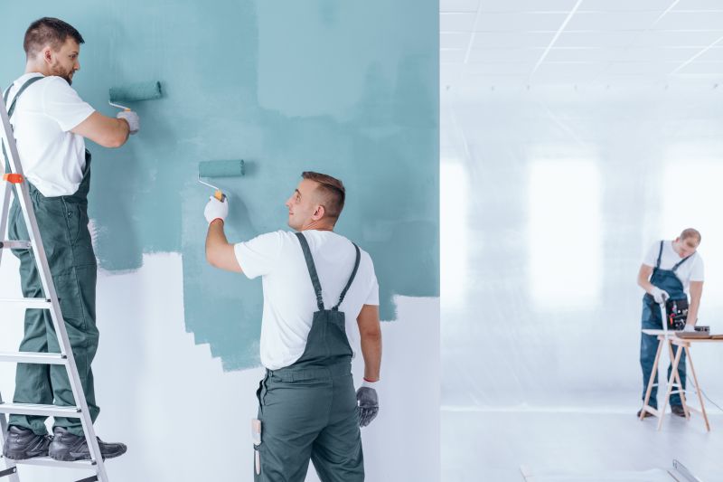 Barn Painting Service in Greeley, CO