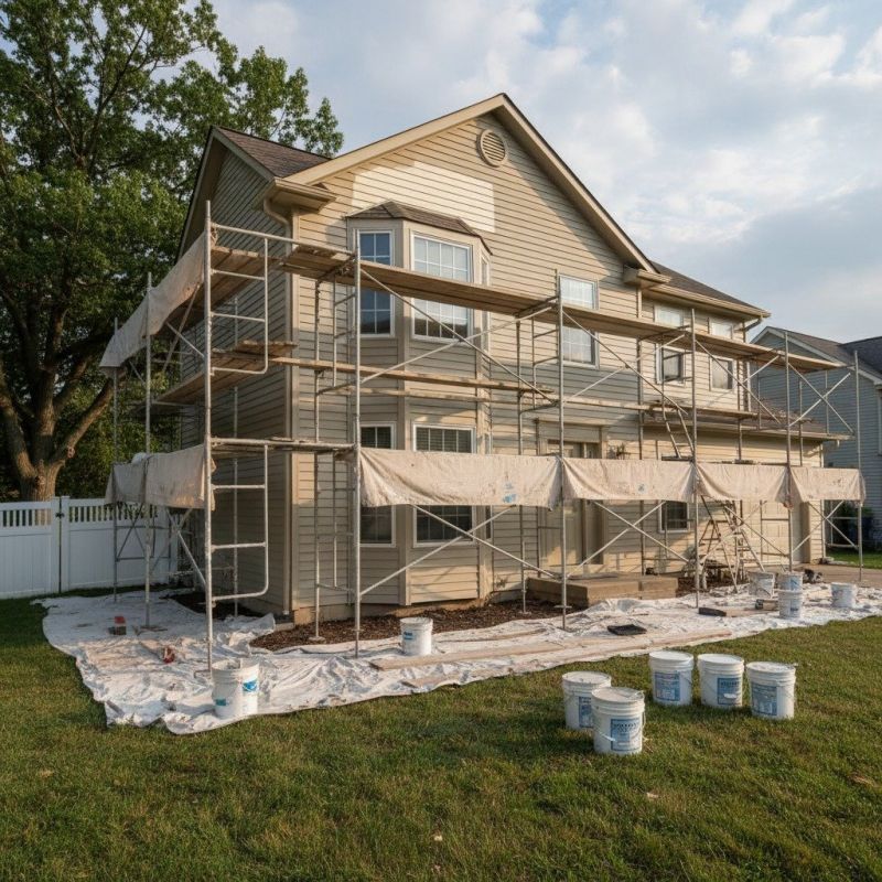 Building Painting Service in Longmont, CO