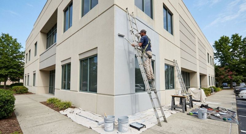 Business Painting in Waco, TX