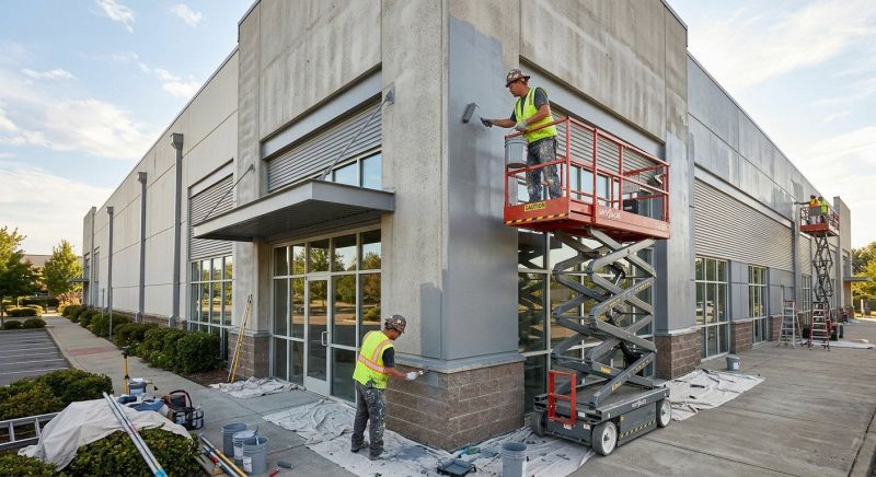 Business Painting in Greeley, CO