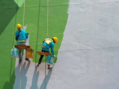 Business Painting in Arvada, CO