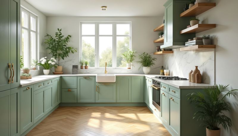 Cabinet Glazing Service in Cincinnati, OH