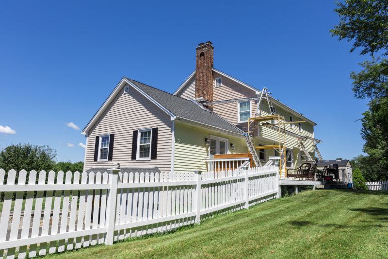 Chimney Painting in Longmont, CO