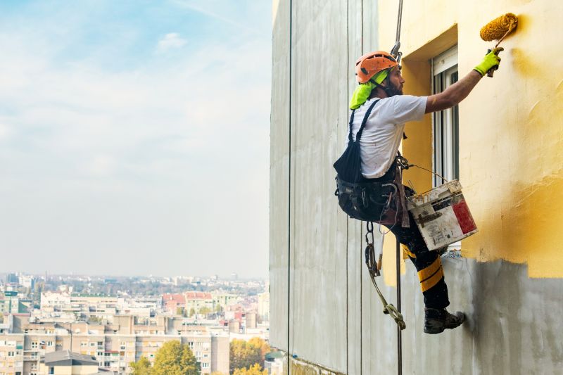 Commercial Concrete Painting in Boulder, CO
