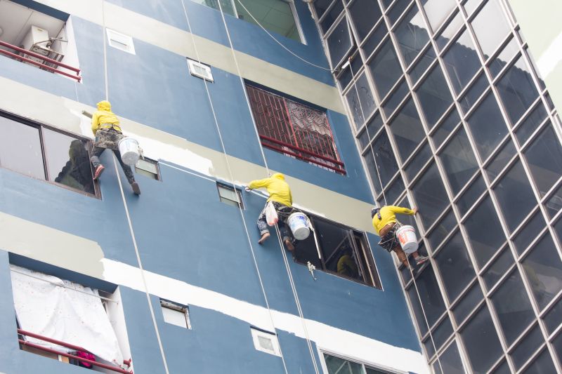 Commercial Concrete Painting in Boulder, CO