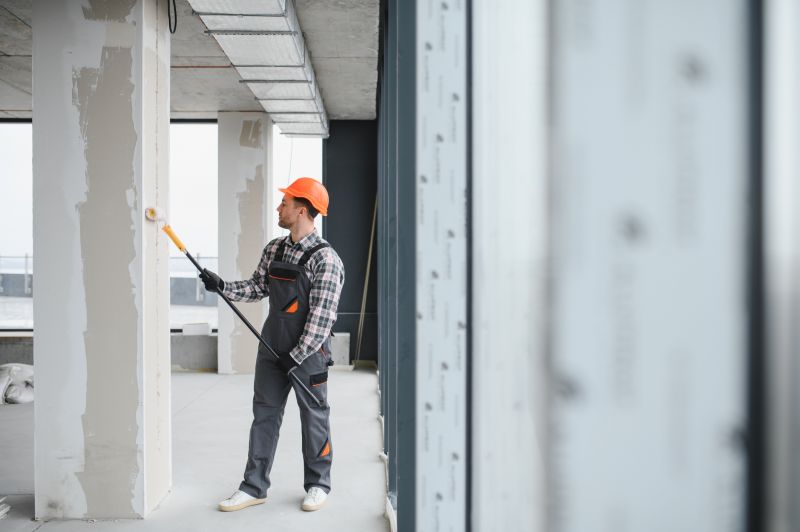 Commercial Concrete Painting in Arvada, CO