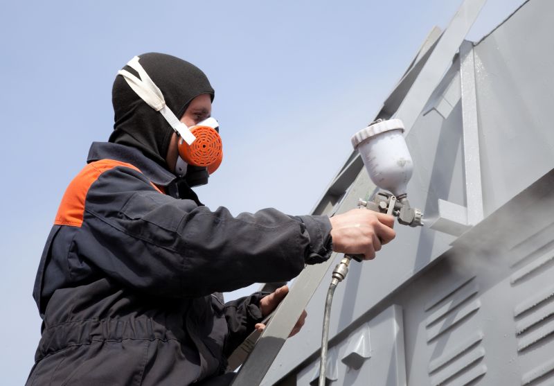 Commercial Exterior Painting in Saint Petersburg, FL