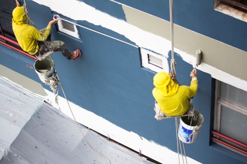 Commercial Exterior Painting in Boulder, CO