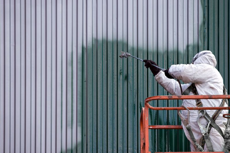 Commercial Wall Painting in Arvada, CO