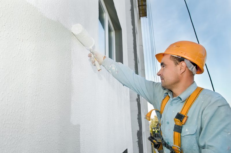 Concrete Wall Painting in Greeley, CO