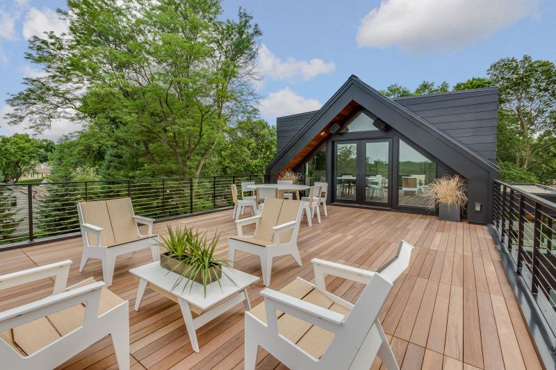 Design Considerations For Commercial Deck And Porch Installations
