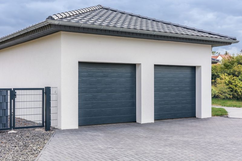 Exterior Garage Painting in Greeley, CO