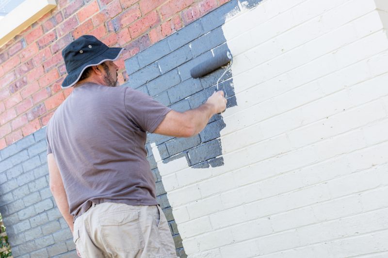 Exterior Masonry Staining in Waco, TX