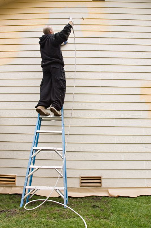 Exterior Wall Painting in Longmont, CO