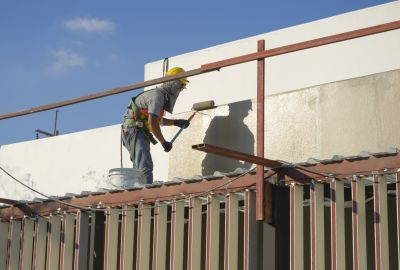 Factory Painting in Saint Petersburg, FL