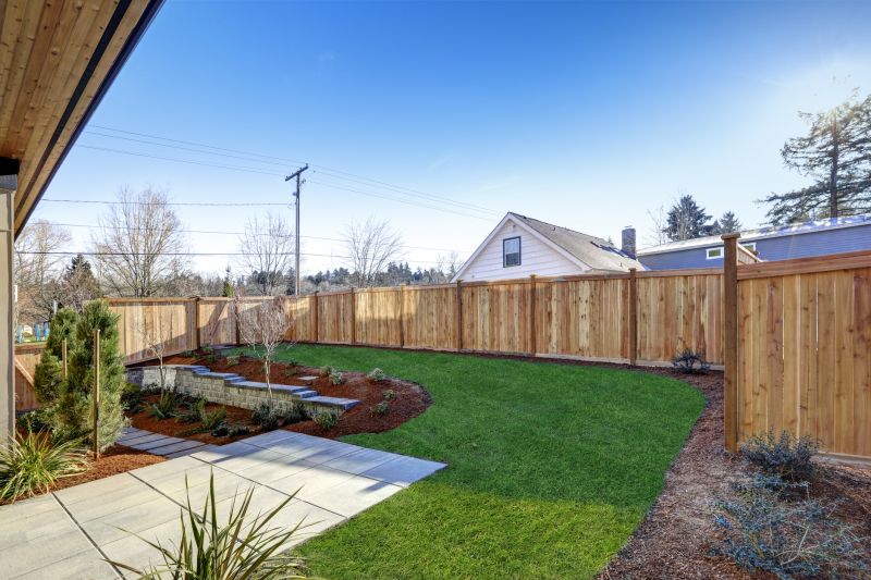 Fence Staining in Waco, TX