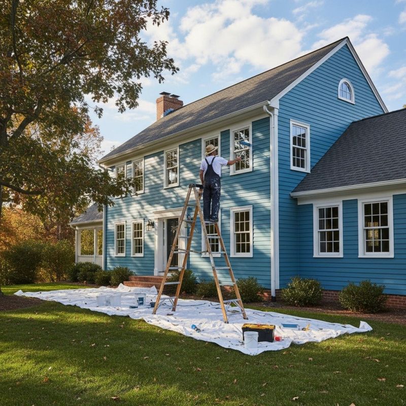 Home Exterior Painting in Loveland, CO