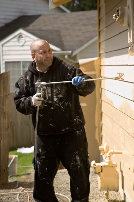 House Exterior Painting in Longmont, CO