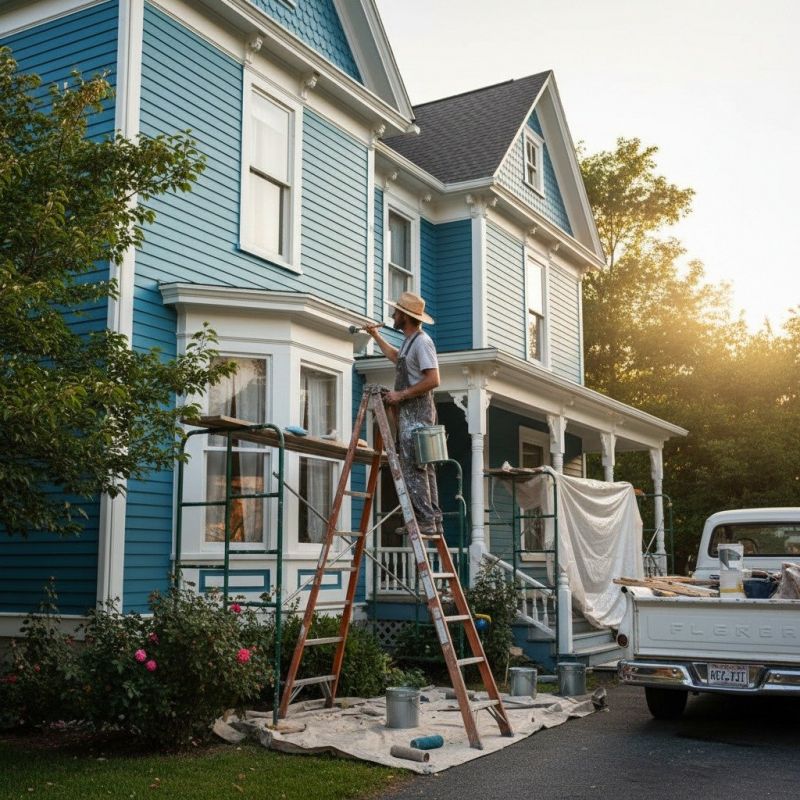 House Painting Service in Saint Petersburg, FL