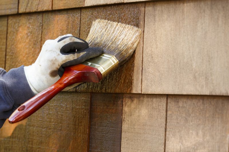 Log Siding Staining in Longmont, CO