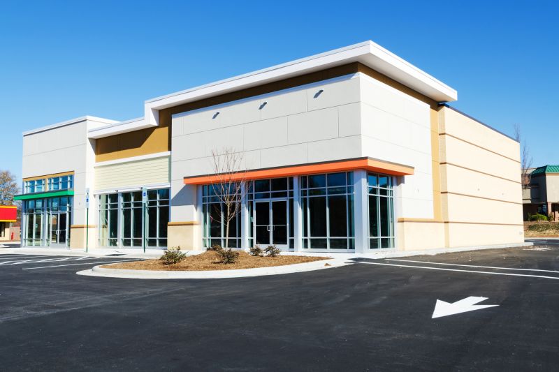 Outdoor Commercial Painting in Waco, TX