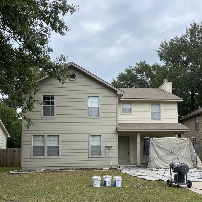 Siding Staining Service in Fort Collins, CO