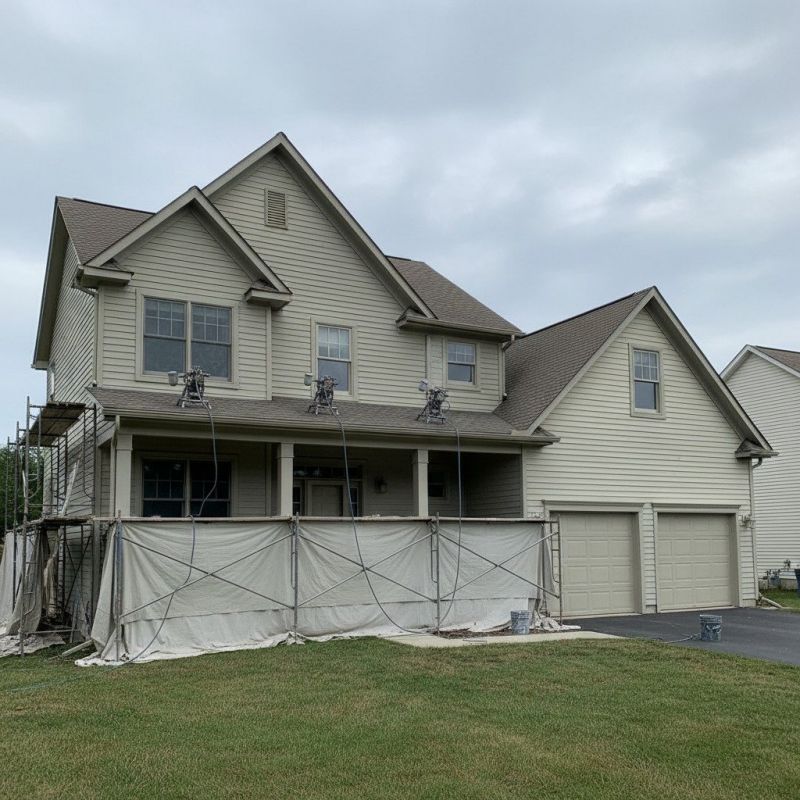 Siding Staining Service in Longmont, CO