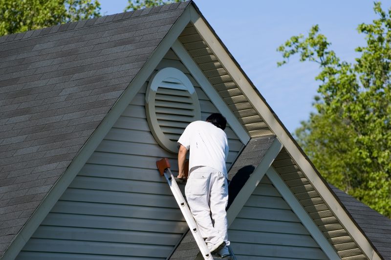 Siding Staining Service in Longmont, CO