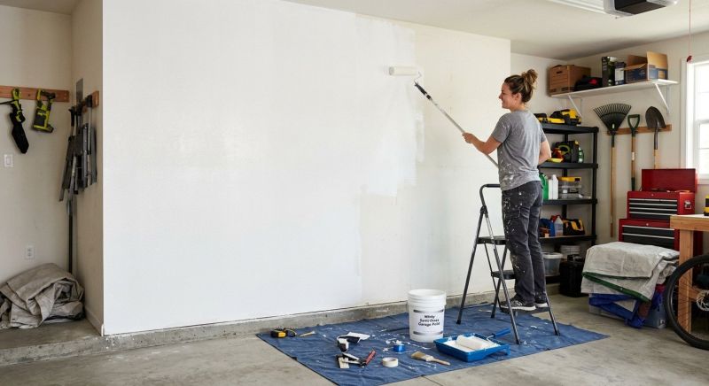 Trim Painting Service in Waco, TX